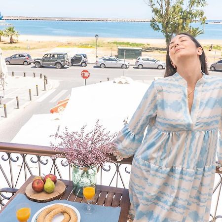 Blue Sea Relax Apartment ريثيمنو المظهر الخارجي الصورة