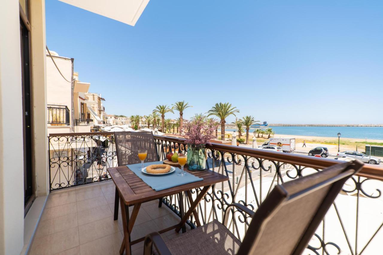 Blue Sea Relax Apartment ريثيمنو المظهر الخارجي الصورة