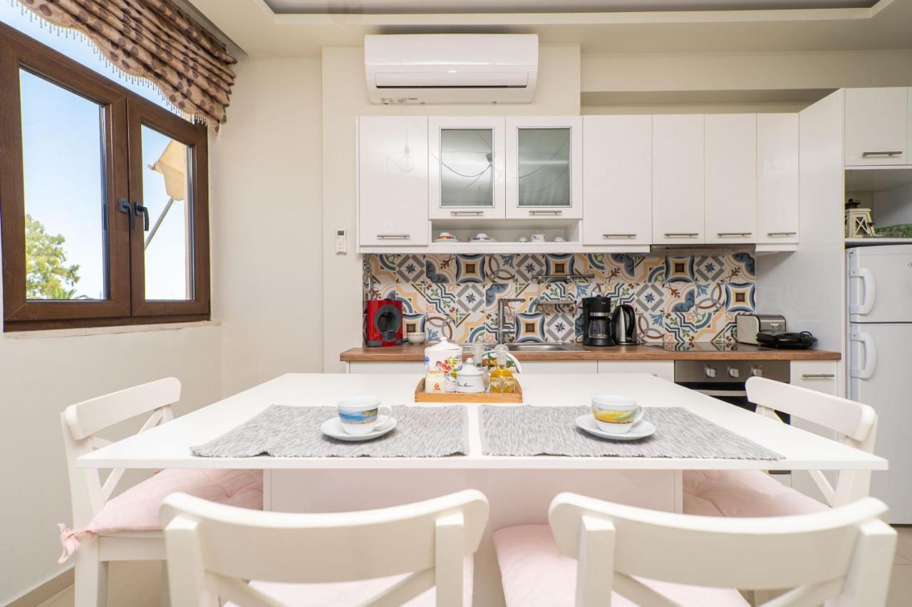 Blue Sea Relax Apartment ريثيمنو المظهر الخارجي الصورة