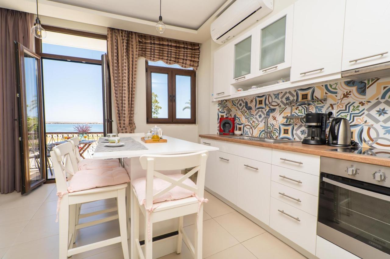 Blue Sea Relax Apartment ريثيمنو المظهر الخارجي الصورة