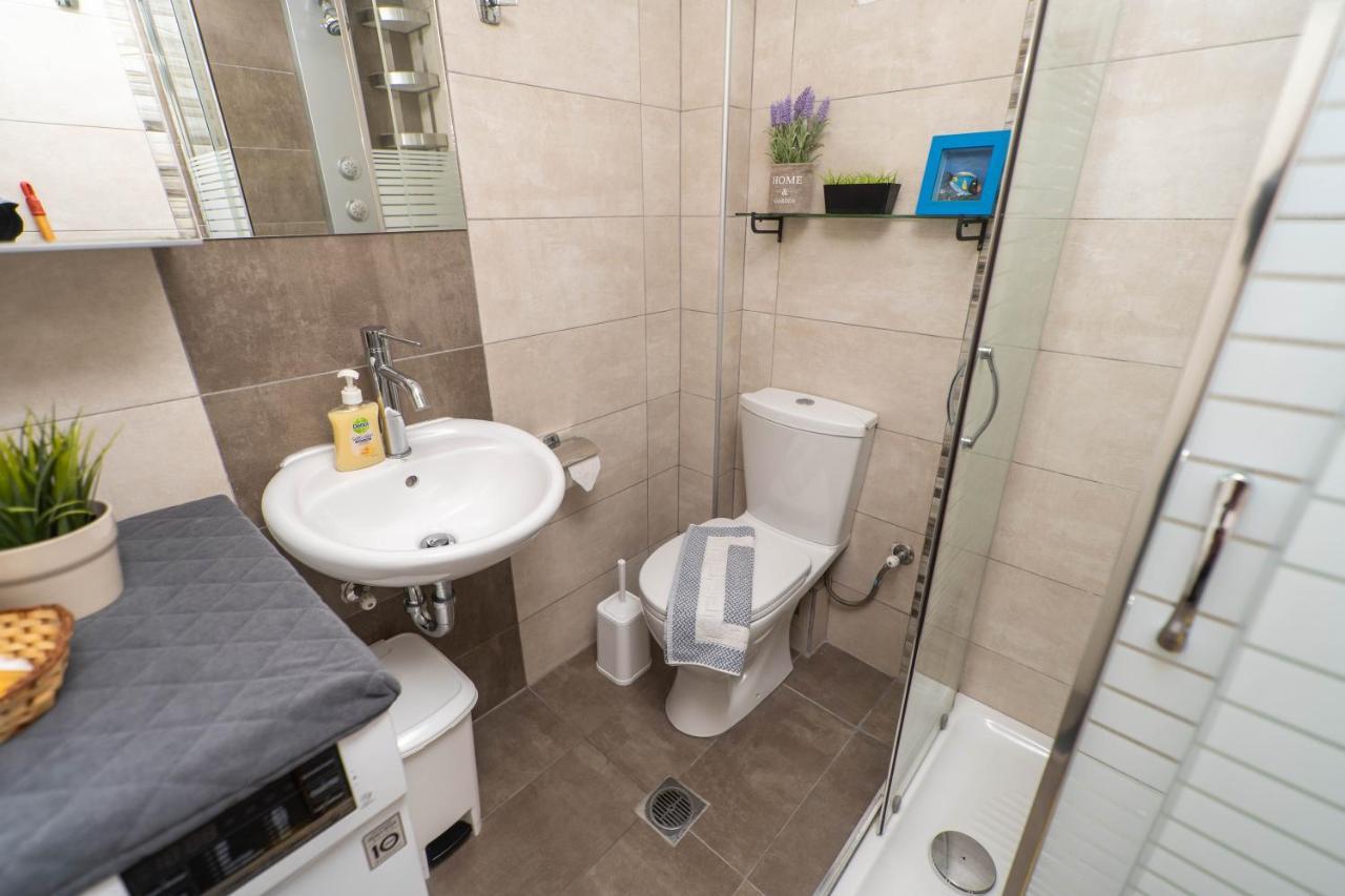 Blue Sea Relax Apartment ريثيمنو المظهر الخارجي الصورة