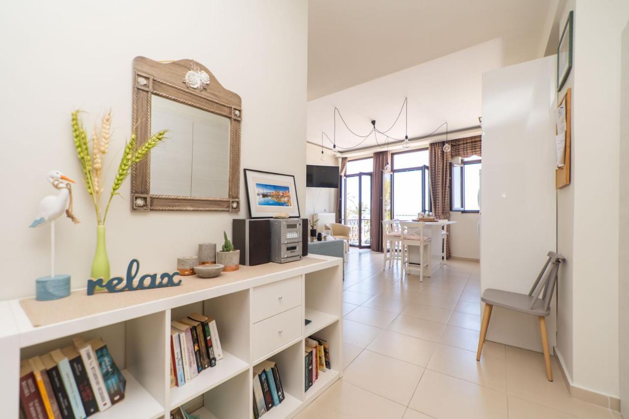 Blue Sea Relax Apartment ريثيمنو المظهر الخارجي الصورة