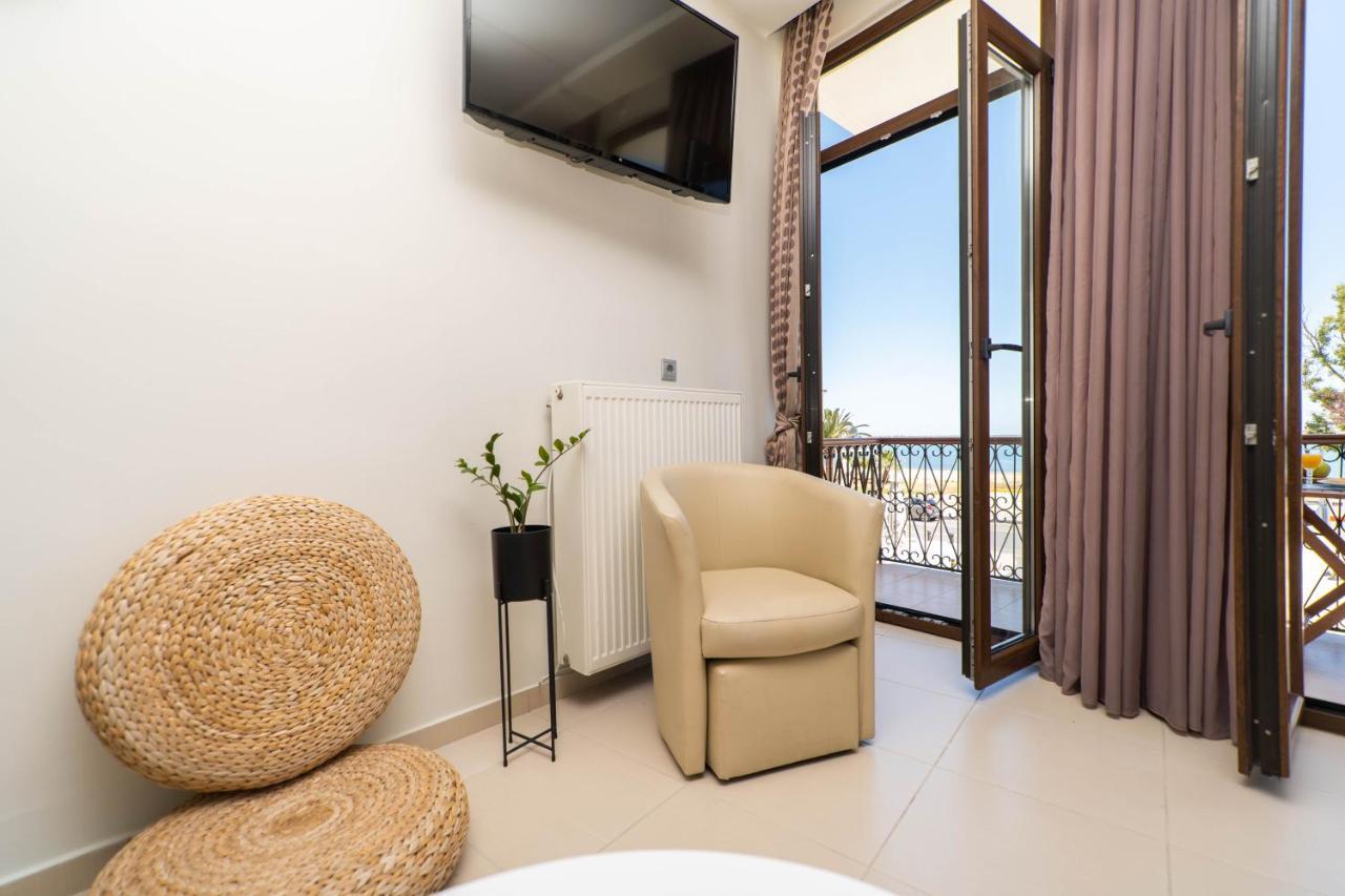 Blue Sea Relax Apartment ريثيمنو المظهر الخارجي الصورة