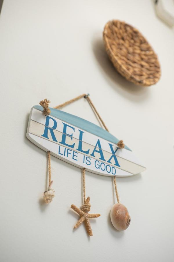 Blue Sea Relax Apartment ريثيمنو المظهر الخارجي الصورة