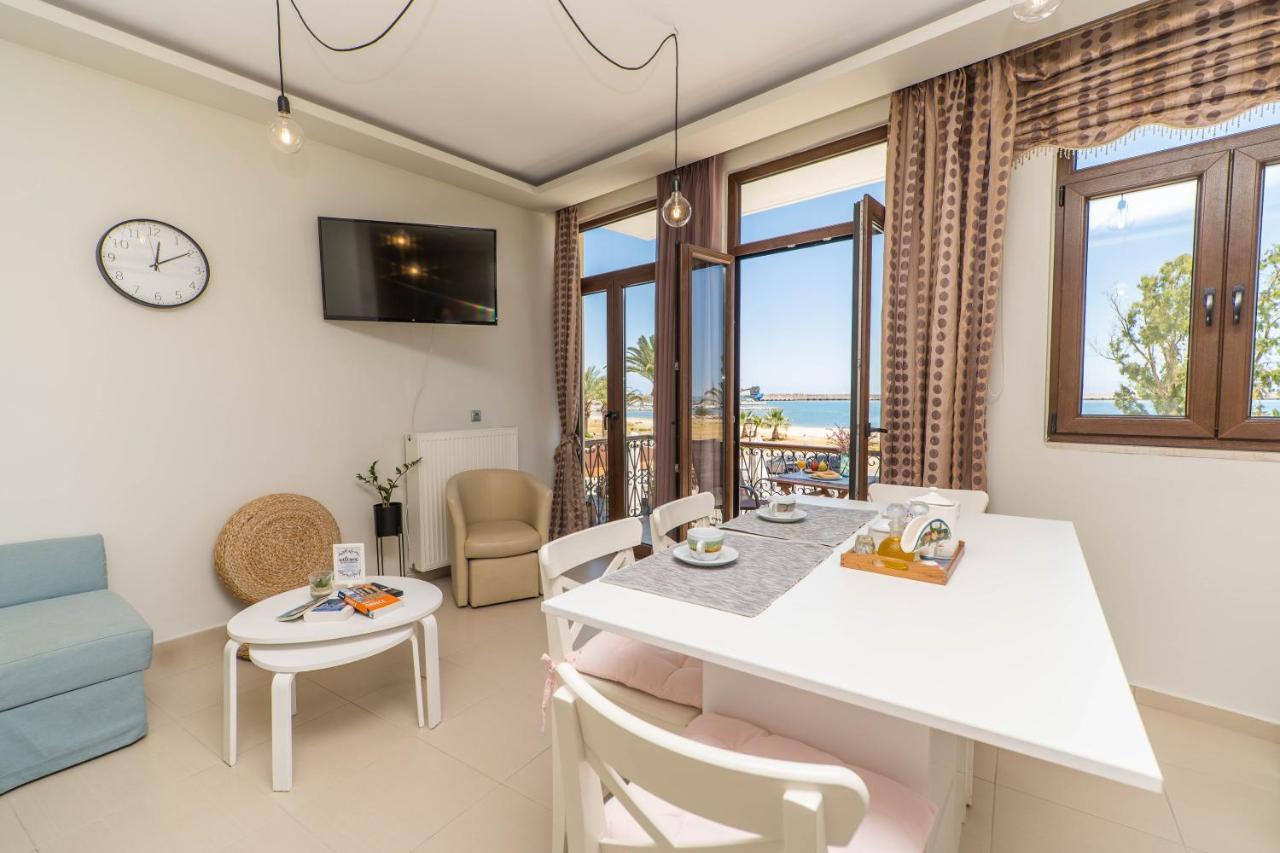 Blue Sea Relax Apartment ريثيمنو المظهر الخارجي الصورة