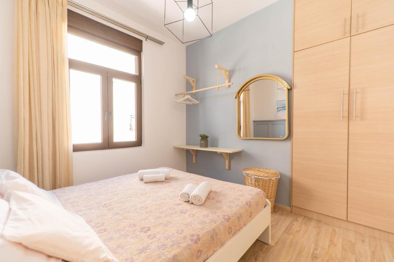 Blue Sea Relax Apartment ريثيمنو المظهر الخارجي الصورة