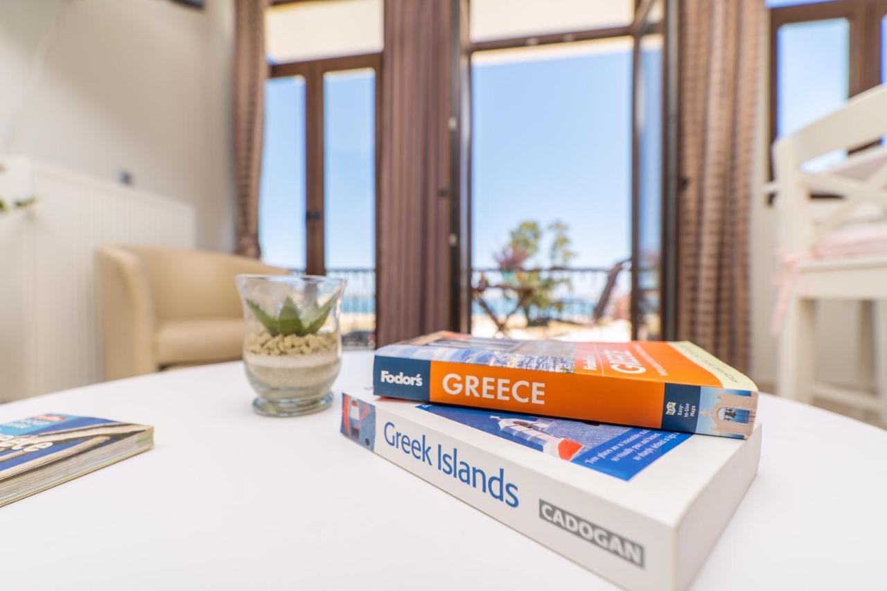 Blue Sea Relax Apartment ريثيمنو المظهر الخارجي الصورة